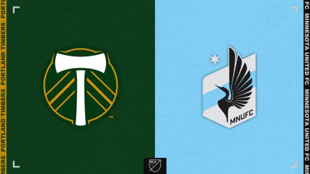 Portland Timbers vs Minnesota United thumbnail artwork