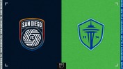 San Diego FC vs Seattle Sounders thumbnail artwork