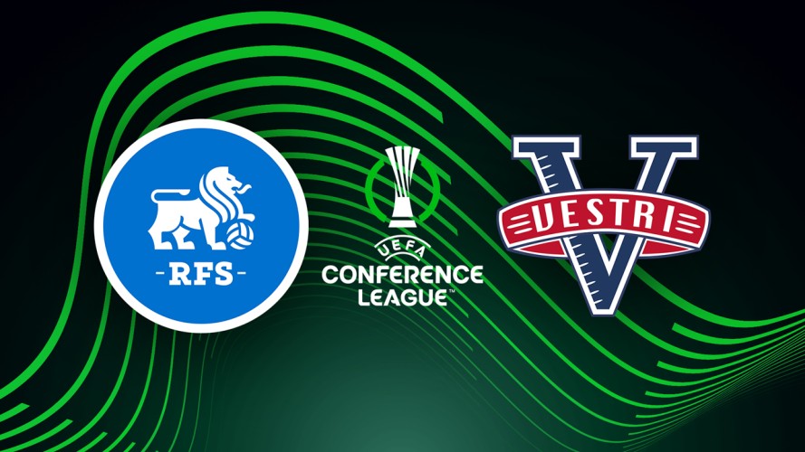 RFS vs Vestri event artwork
