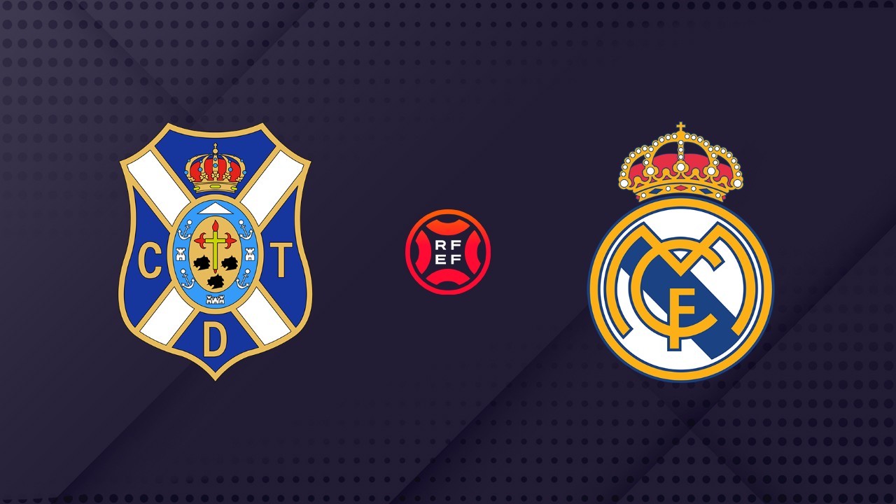 Tenerife vs Real Madrid Castilla