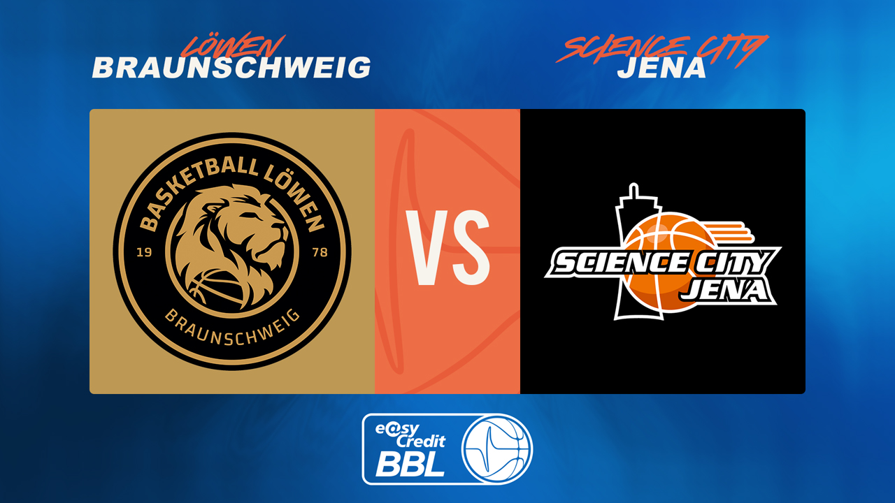Braunschweig vs Science City Jena