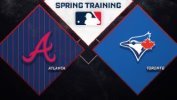 Atlanta Braves vs Toronto Blue Jays thumbnail artwork