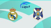 Real Madrid Femenino vs Tenerife Femenino thumbnail artwork