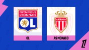 Lyon vs Monaco thumbnail artwork