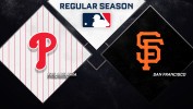 Philadelphia Phillies vs San Francisco Giants thumbnail artwork