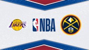 Los Angeles Lakers vs Denver Nuggets thumbnail artwork