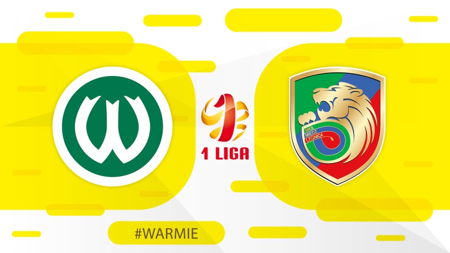Warta Poznań vs Miedź Legnica event artwork