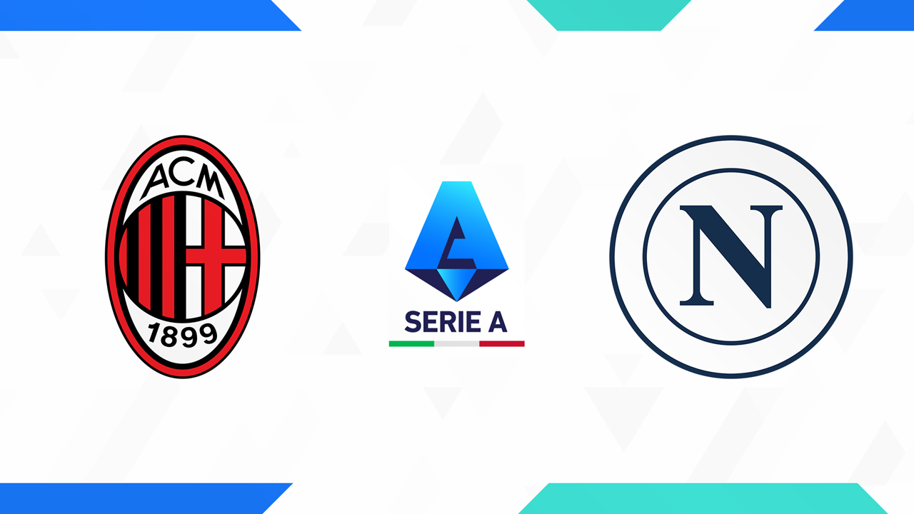 Kamp for AC Milan vs Napoli