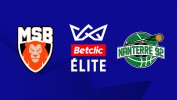 Le Mans Sarthe Basket vs Nanterre thumbnail artwork