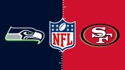 Seattle Seahawks vs San Francisco 49ers thumbnail artwork