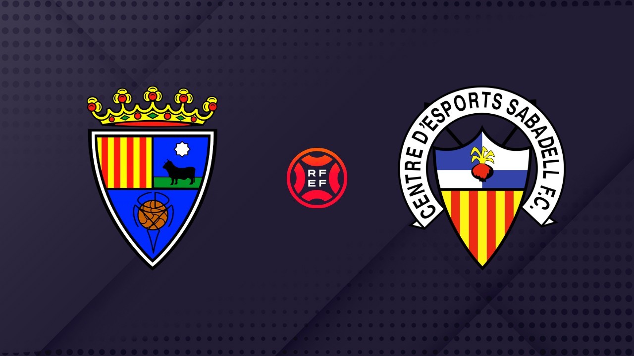Teruel vs Sabadell