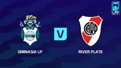 Gimnasia y Esgrima de La Plata vs River Plate thumbnail artwork