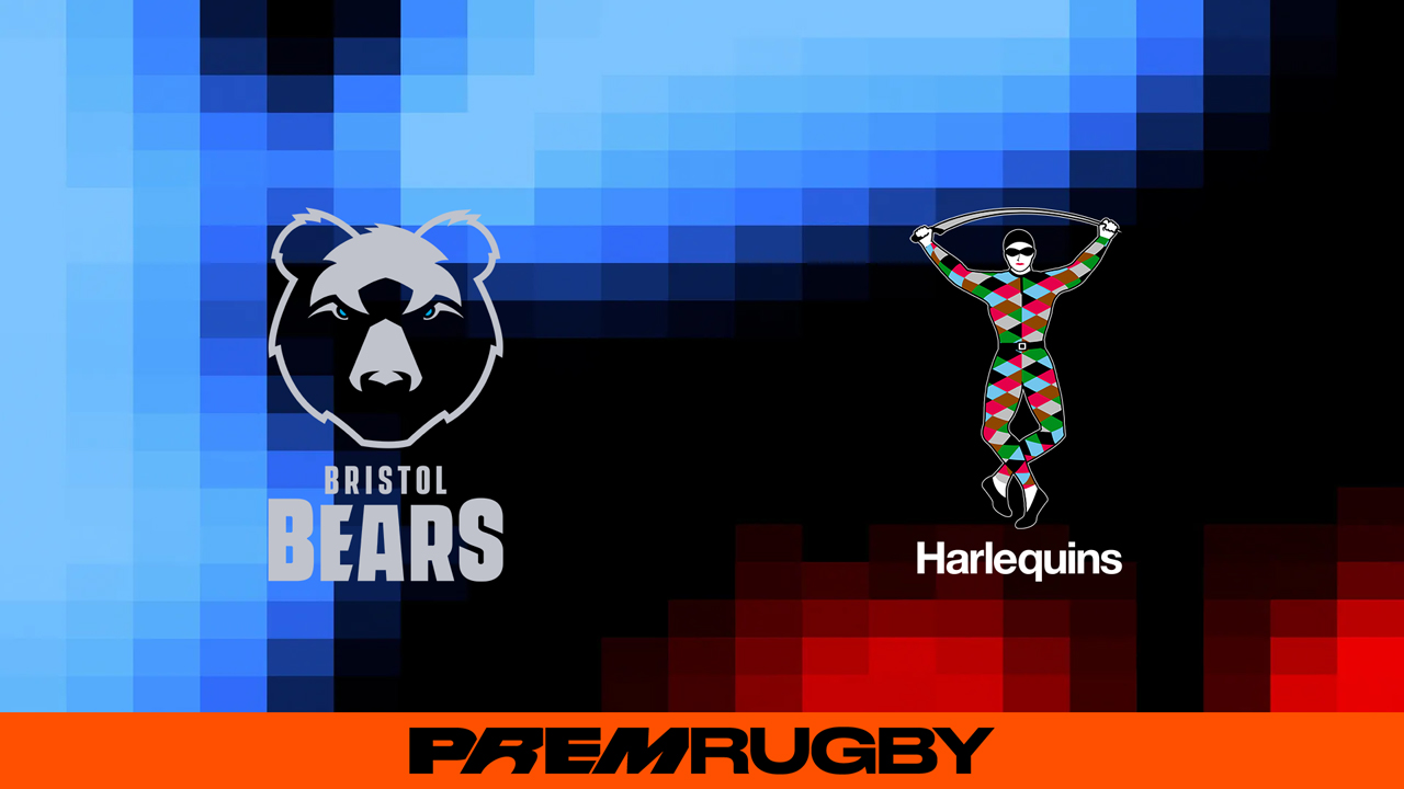 Bristol Bears vs Harlequins