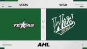 Texas Stars vs Iowa Wild thumbnail artwork