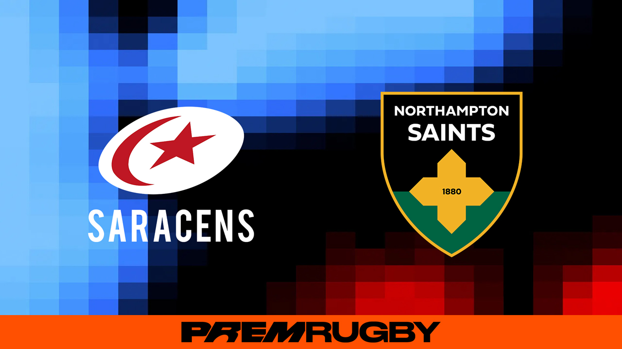 Saracens vs Northampton Saints