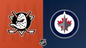 Winnipeg Jets vs Anaheim Ducks thumbnail artwork
