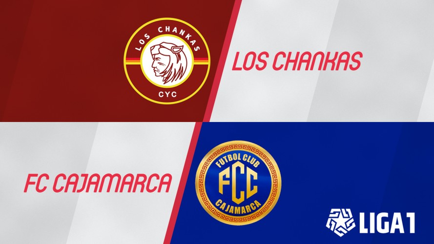 Los Chankas vs Cajamarca event artwork