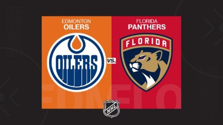 Edmonton Oilers vs Florida Panthers Edmonton Oilers vs Florida Panthers thumbnail artwork