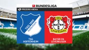 Hoffenheim vs Bayer Leverkusen thumbnail artwork