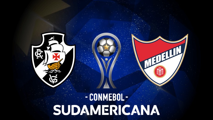 Vasco da Gama vs Independiente Medellín event artwork