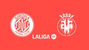 Girona vs Villarreal thumbnail artwork
