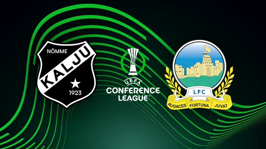 Nõmme Kalju vs Linfield event artwork