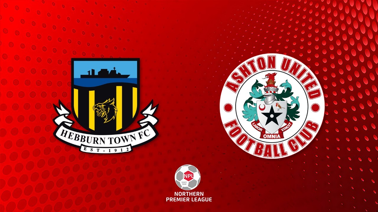 Hebburn Town vs Ashton United