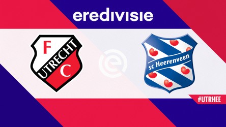 FC Utrecht vs SC Heerenveen thumbnail artwork