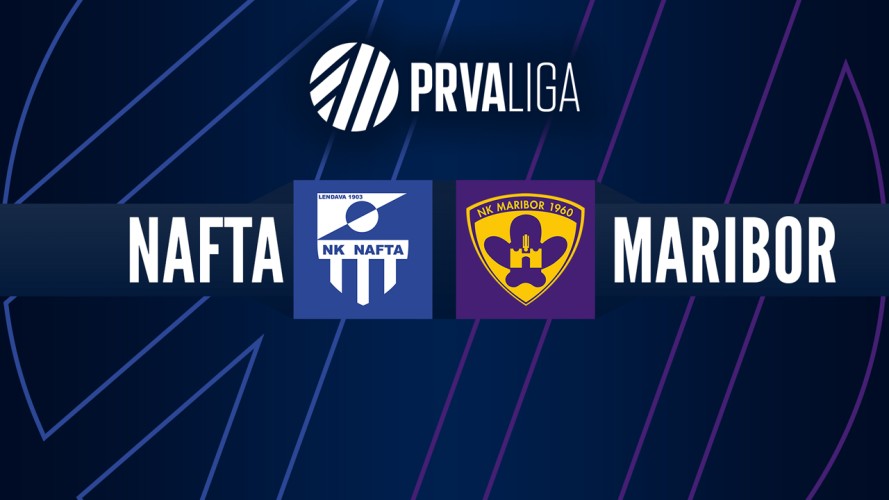 Nafta vs Maribor event artwork