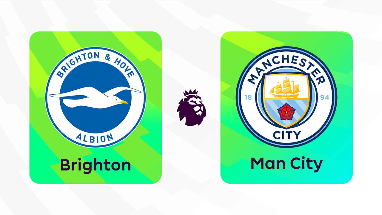 Brighton & Hove Albion vs Manchester City Premier League preview — Aug 31, 2025 at American Express Stadium, Brighton