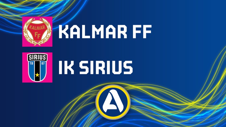 Kalmar vs Sirius event artwork