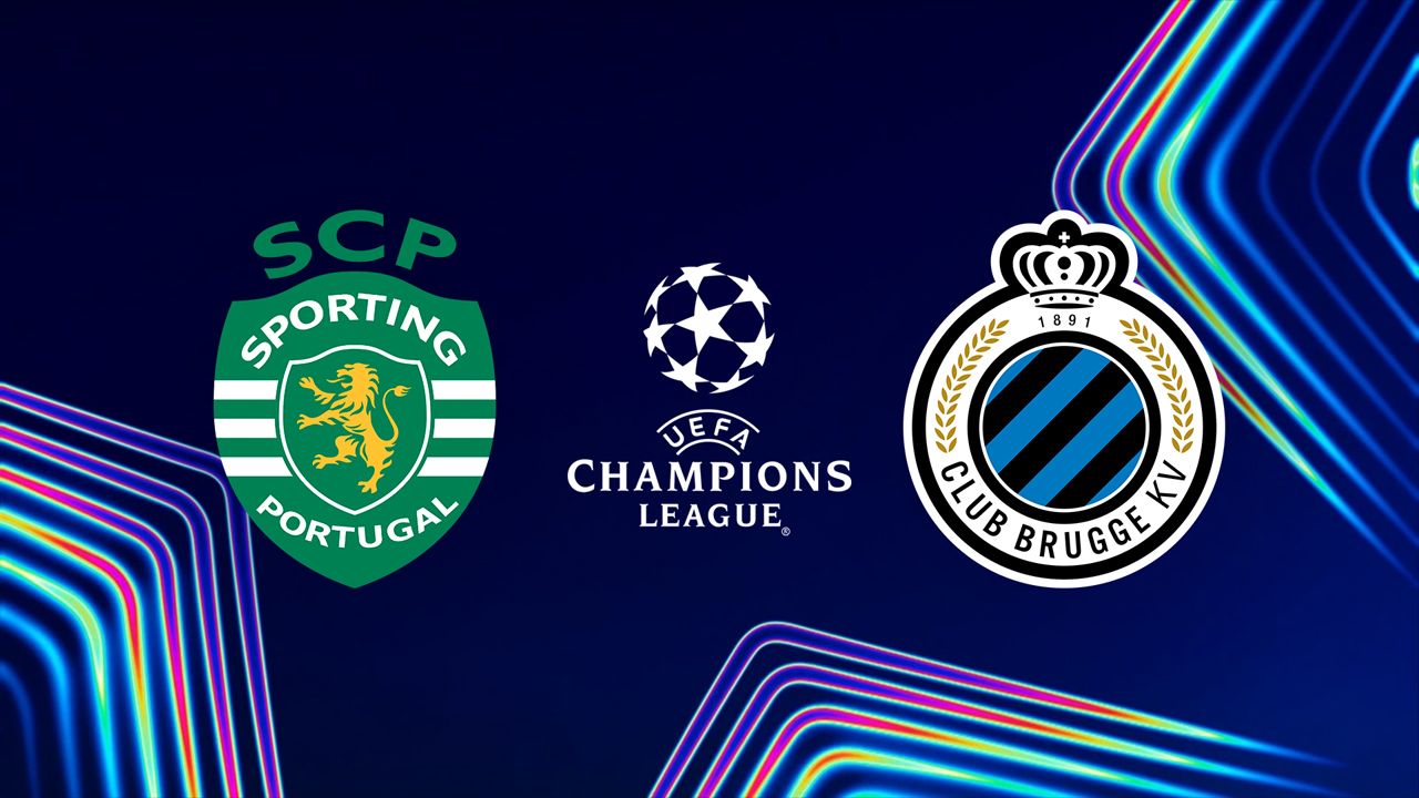 Kamp for Sporting CP vs Club Brugge