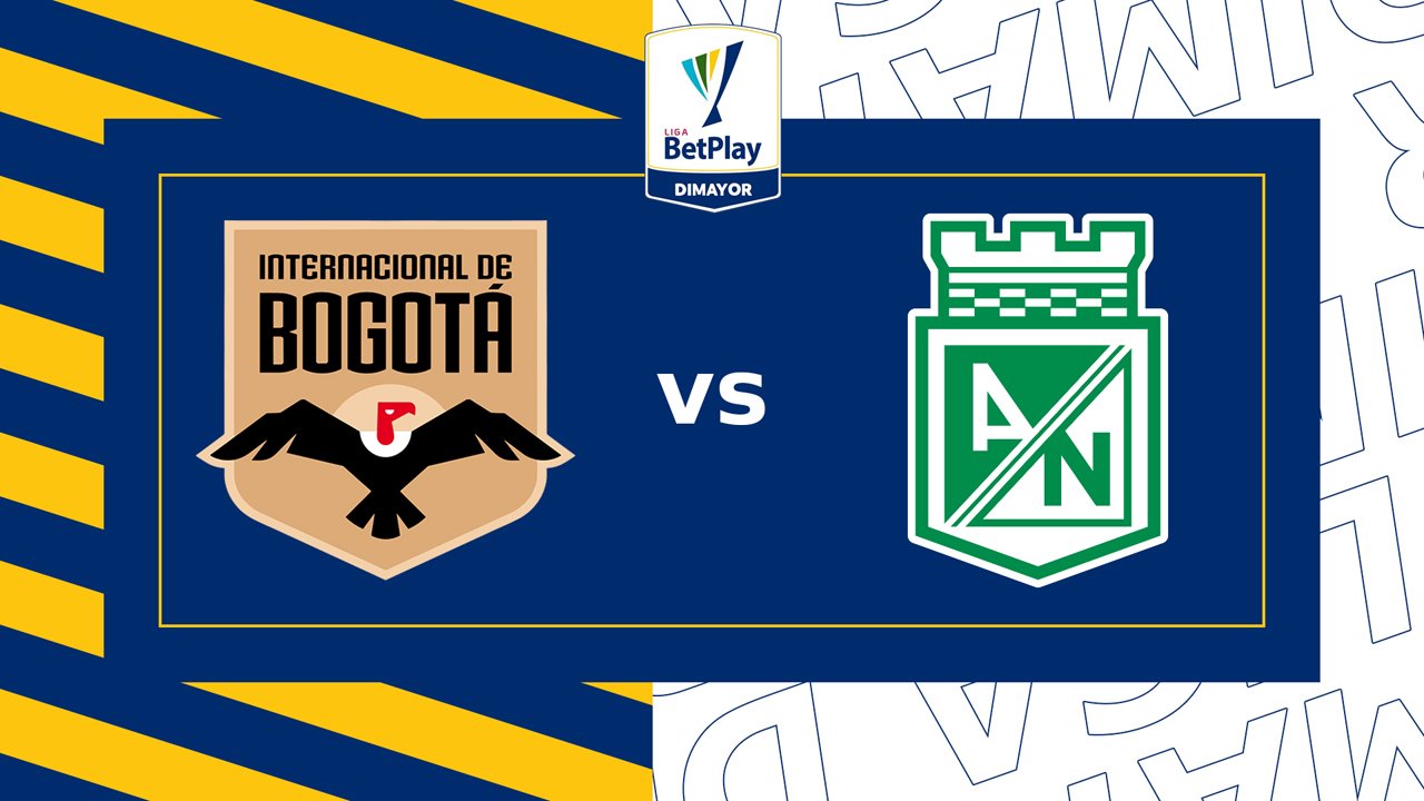 Internacional de Bogotá vs Atlético Nacional