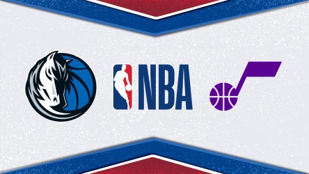 Dallas Mavericks vs Utah Jazz thumbnail artwork
