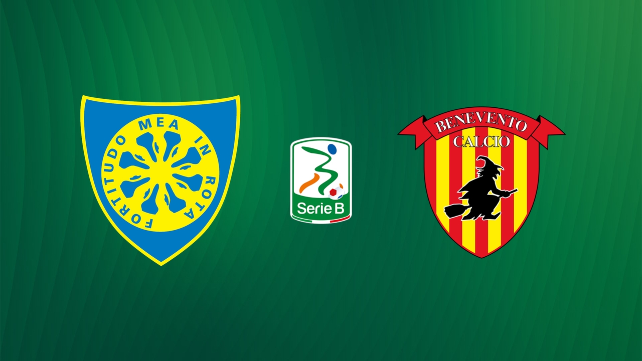 Carrarese vs Benevento