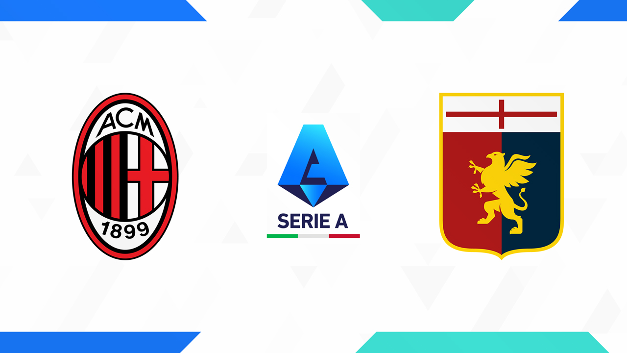 Kamp for AC Milan vs Genoa