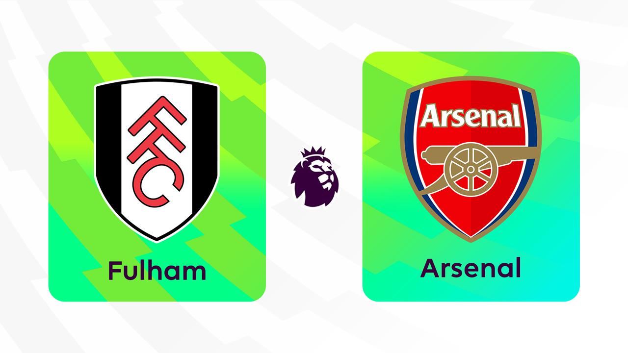 Kamp for Fulham vs Arsenal