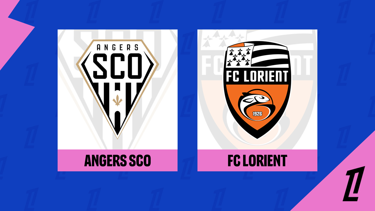 Kamp for Angers vs Lorient
