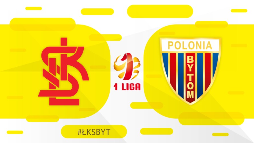 ŁKS Łódź vs Polonia Bytom event artwork
