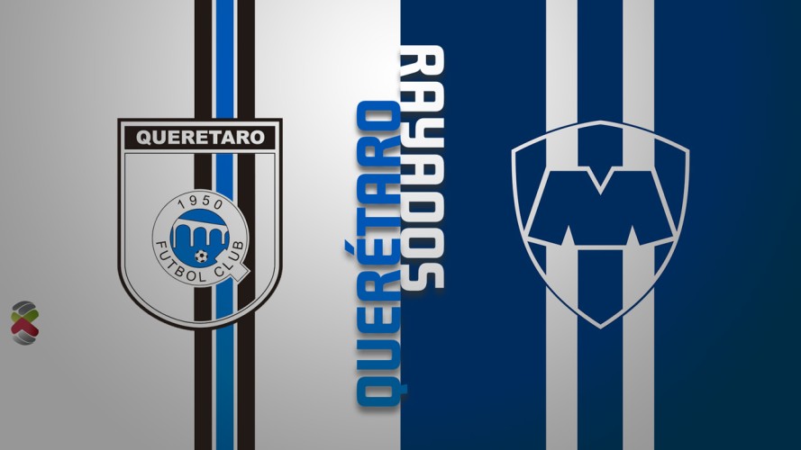 Querétaro vs Monterrey event artwork