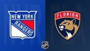 Florida Panthers vs New York Rangers thumbnail artwork