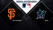 San Francisco Giants vs Miami Marlins thumbnail artwork