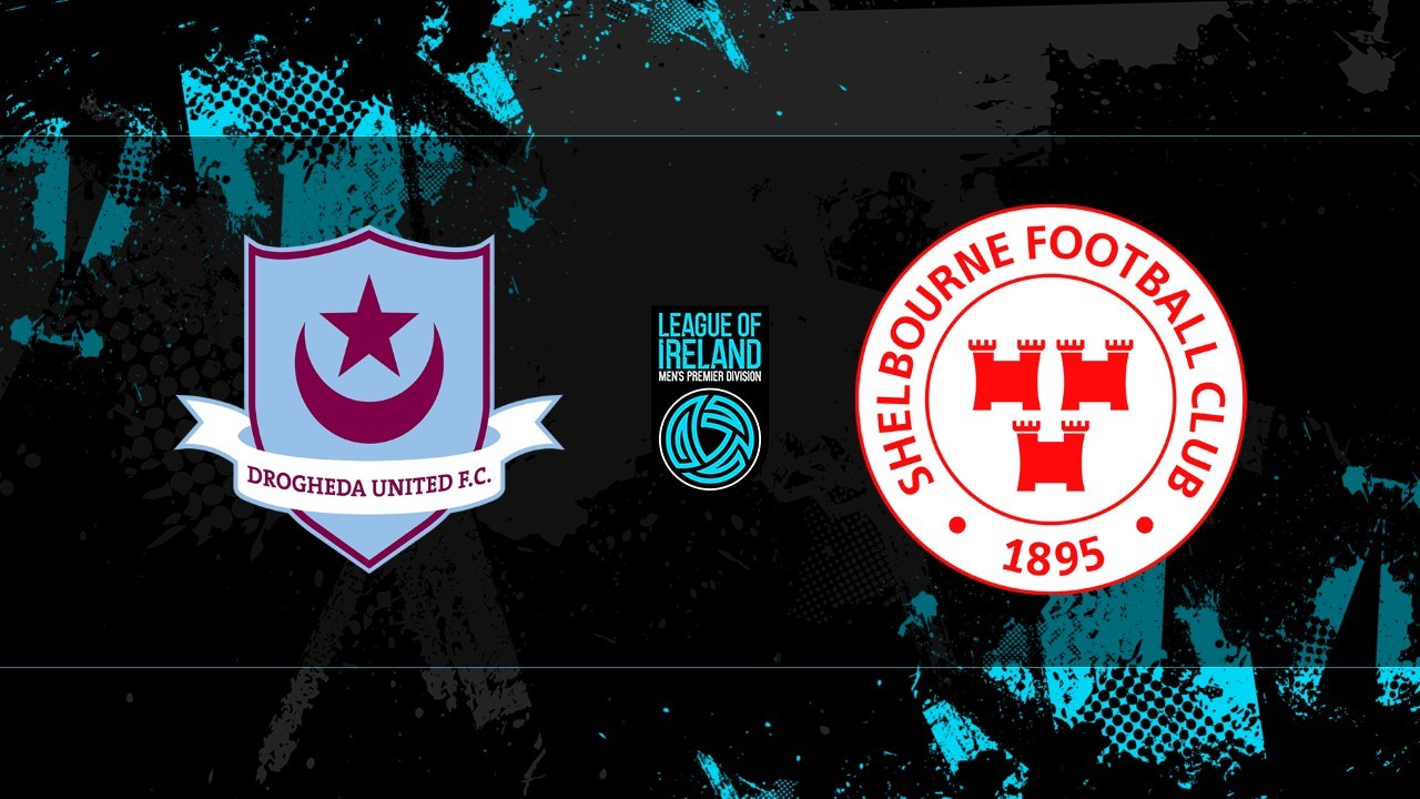 Drogheda United vs Shelbourne