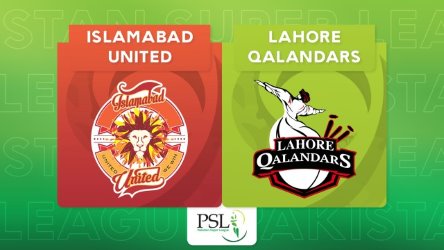 Islamabad United vs Lahore Qalandars Islamabad United vs Lahore Qalandars thumbnail artwork