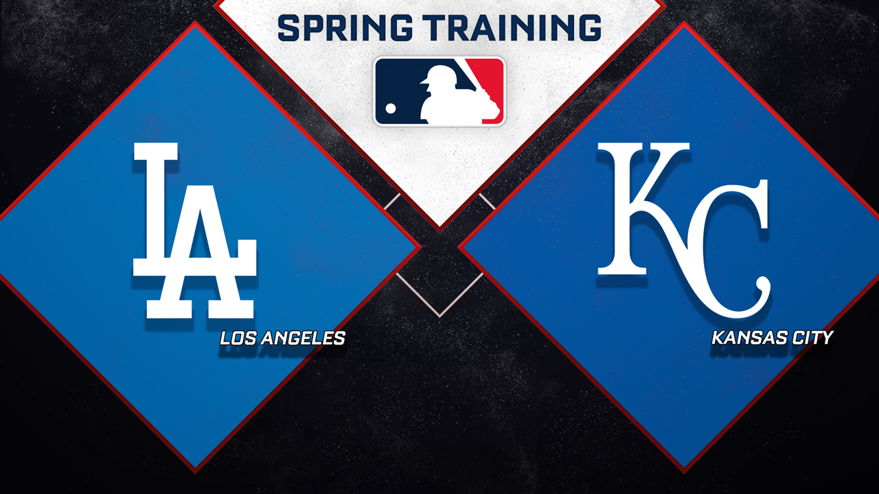 Los Angeles Dodgers vs Kansas City Royals