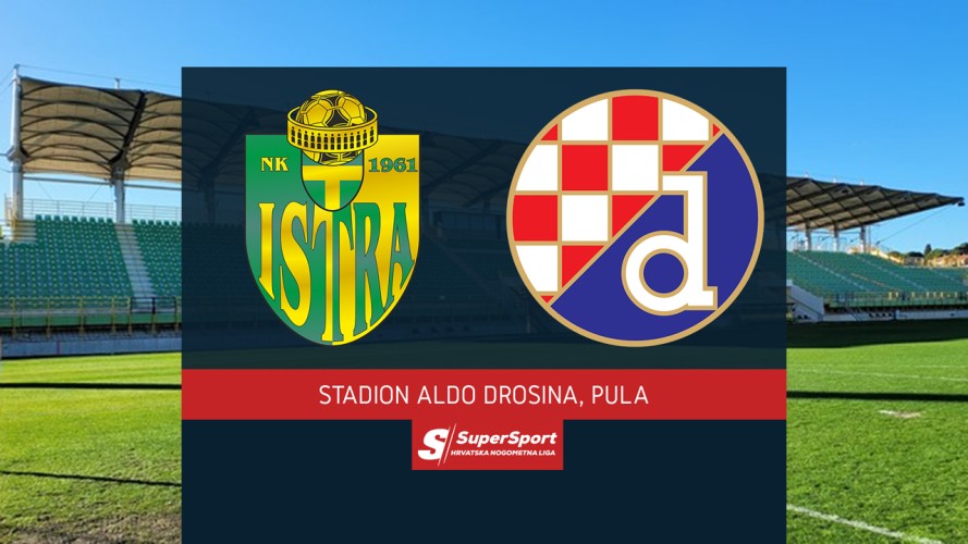 Istra 1961 vs Dinamo Zagreb event artwork