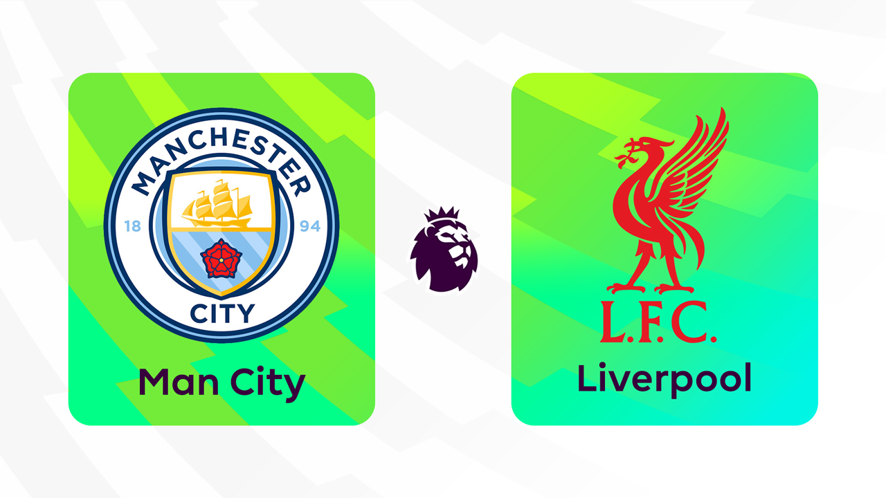 Kamp for Manchester City vs Liverpool