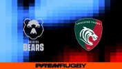 Bristol Bears vs Leicester Tigers thumbnail artwork