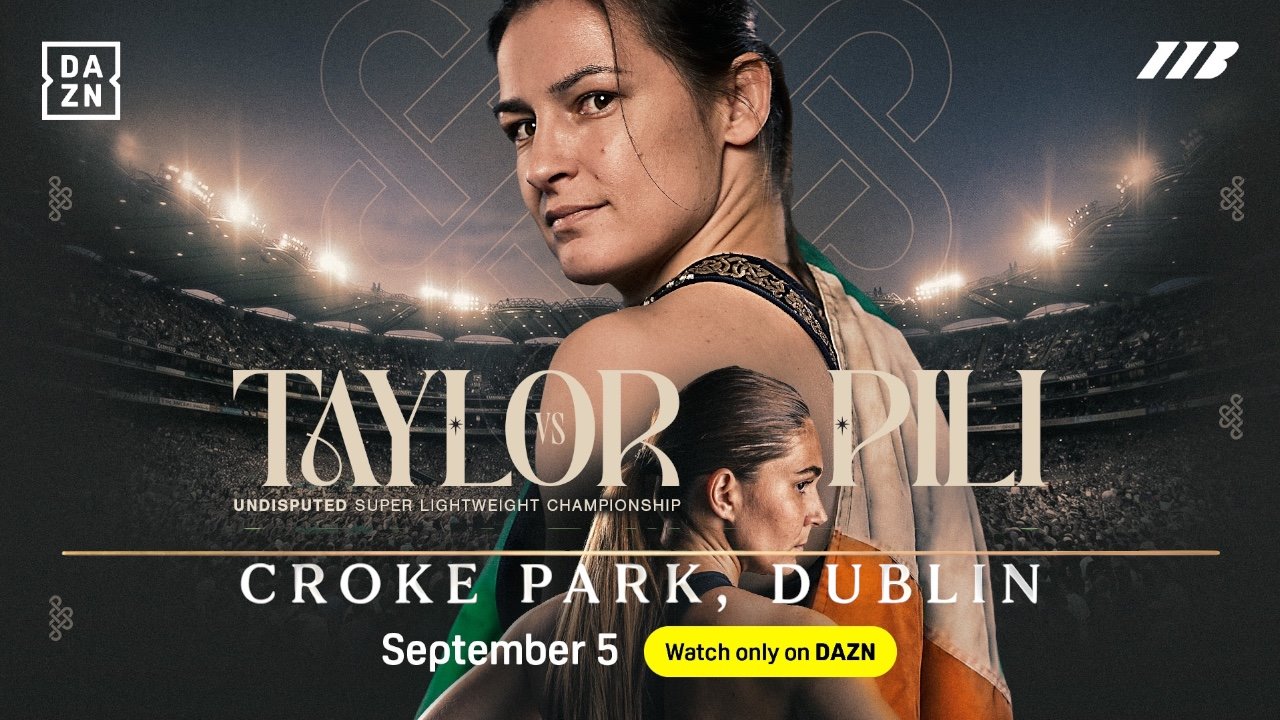 Katie Taylor vs Flora Pili