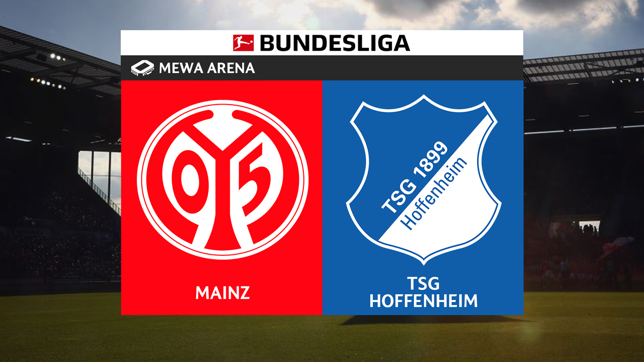 Kamp for Mainz vs Hoffenheim